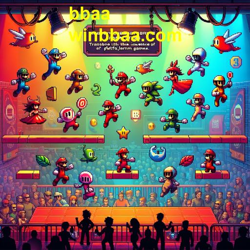 A Evolução dos Jogos de Plataforma: Da Nostalgia ao Futuro